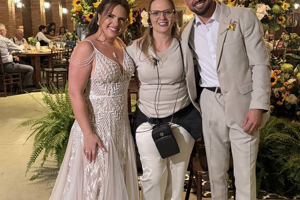 Casamento Lahis e felipe
