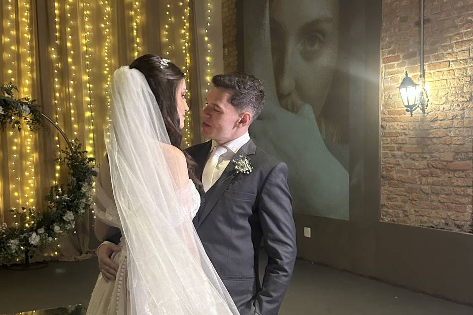 Casamento maria Gabriela e Leo
