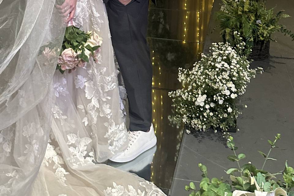 Casamento maria Gabriela e Leo