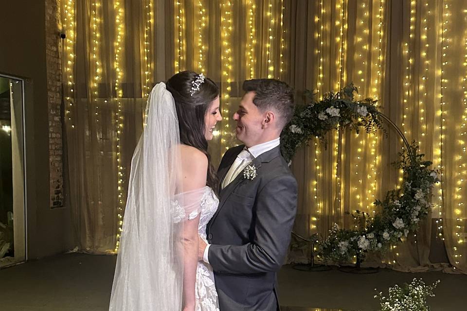 Casamento maria Gabriela e Leo