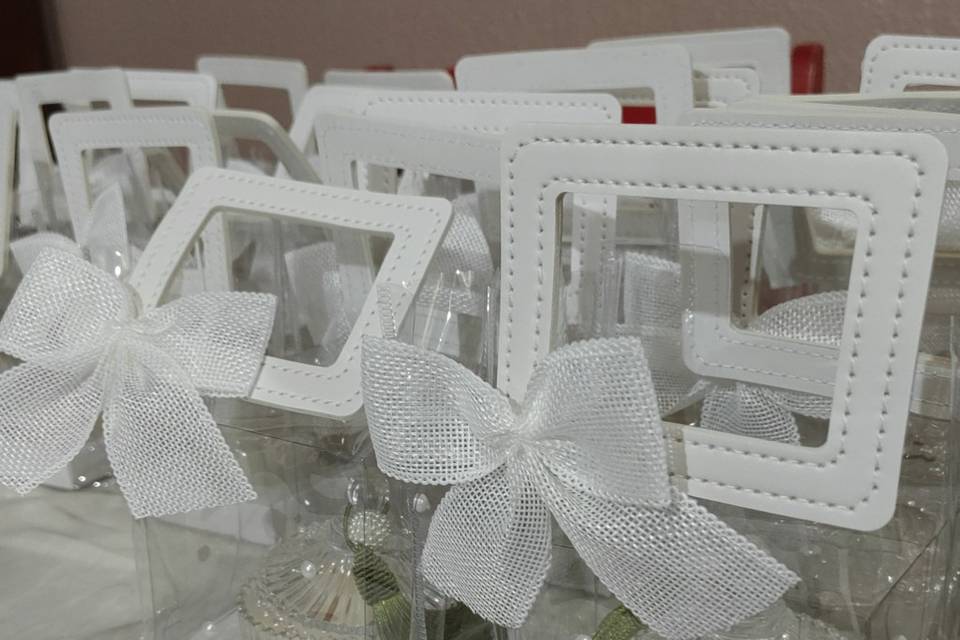 Velas coleção Cristal