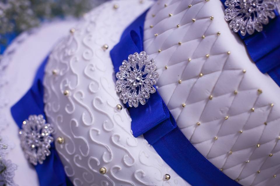 Detalhes do casamento