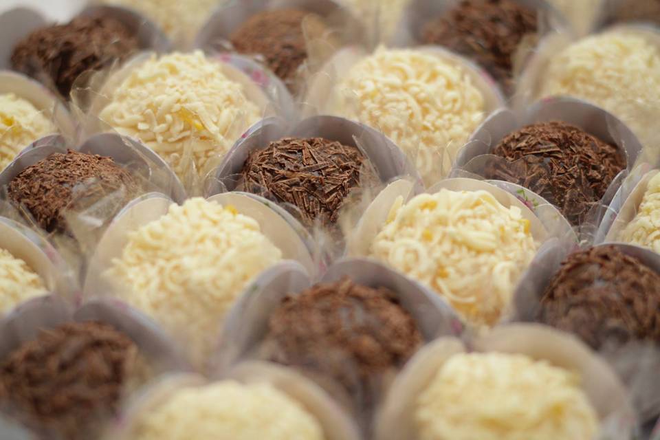 Brigadeiros