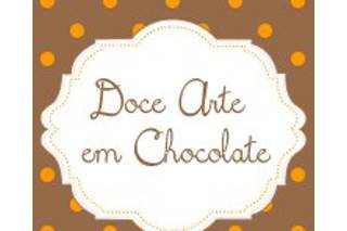 Doce Arte em Chocolate Logo