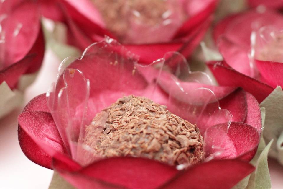 Brigadeiros clássicos