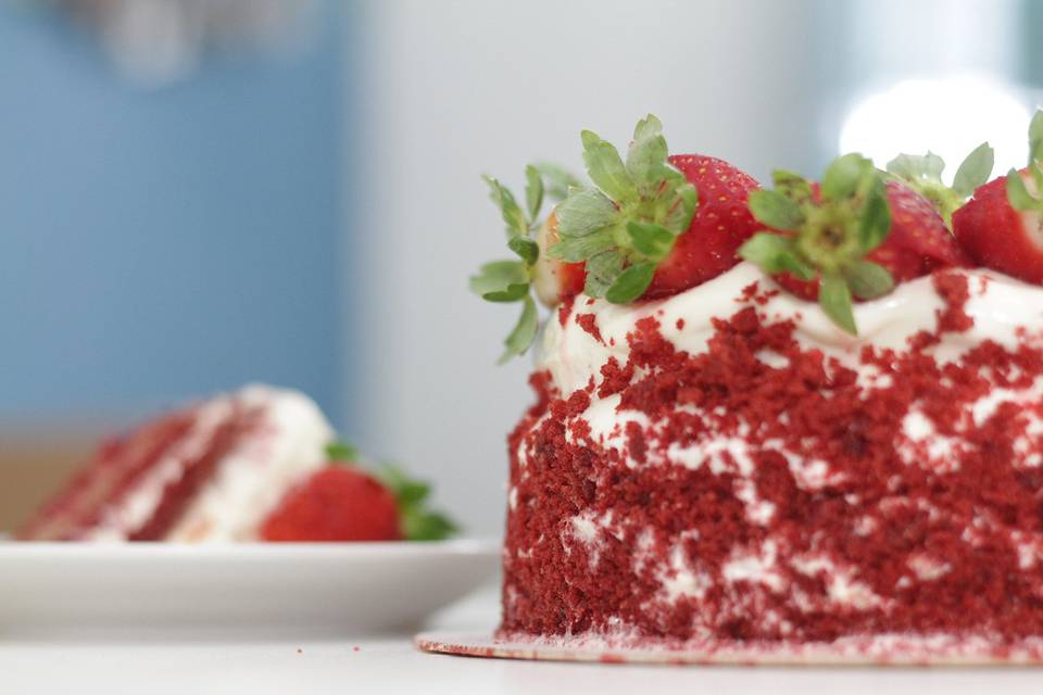 Bolo Red Velvet