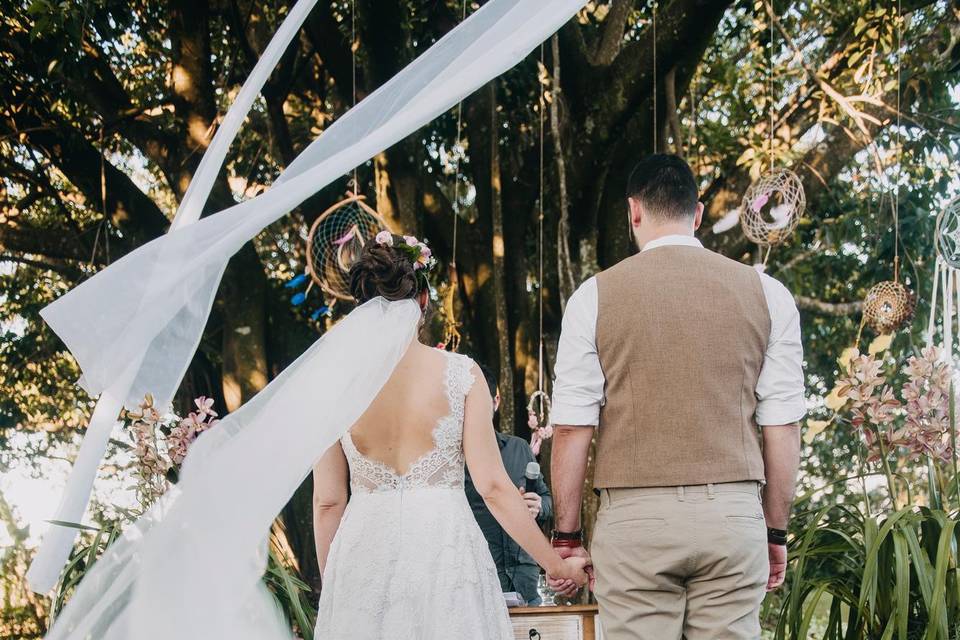 Juliana e Danilo 07/04/2018