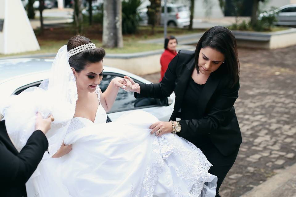 Yara e Romeu