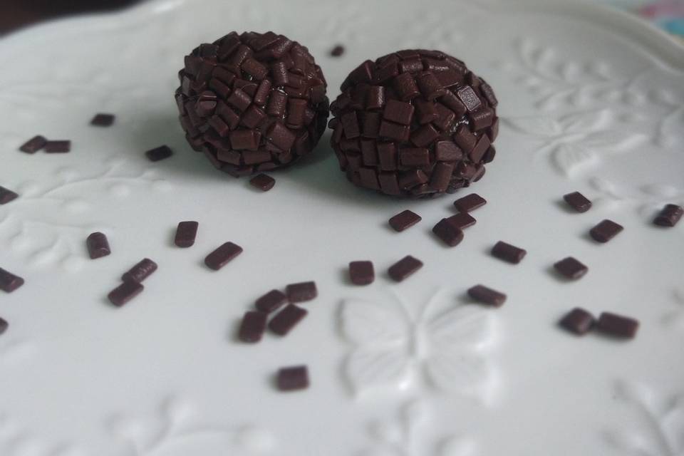 Brigadeiro Meio amargo gourmet