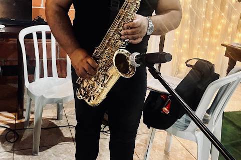 Casamento Solista no SAX
