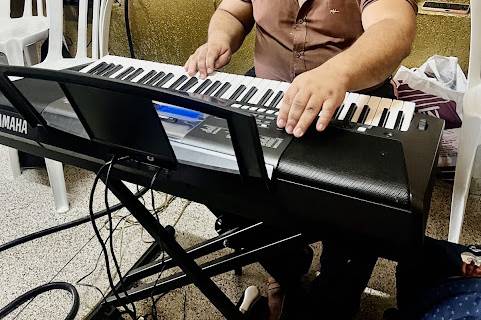 Bruninho dos Teclados