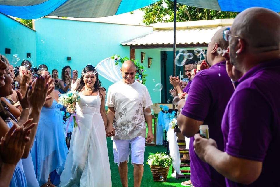 Cerimônia simbólica