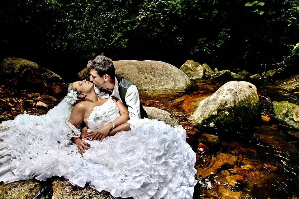 Trash The Dress