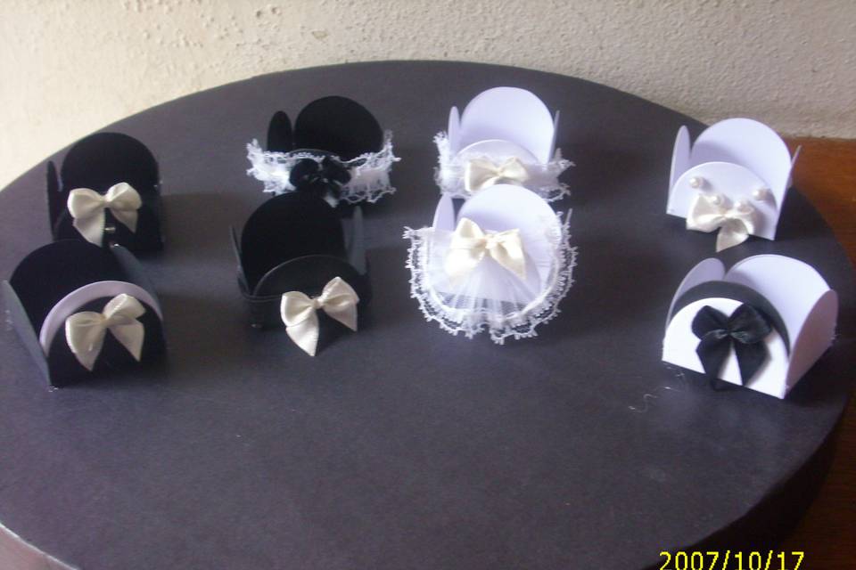 Forminhas para doces