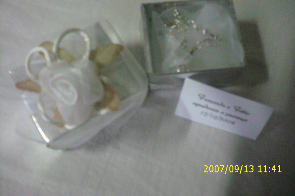 Lembrancinha de casamento