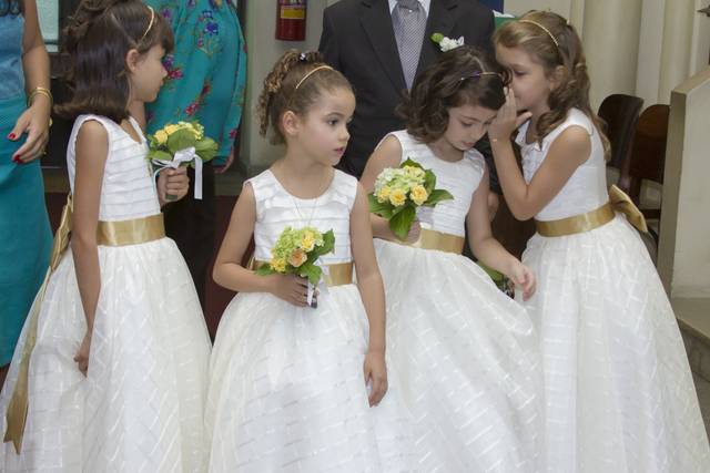 Damas de Honra