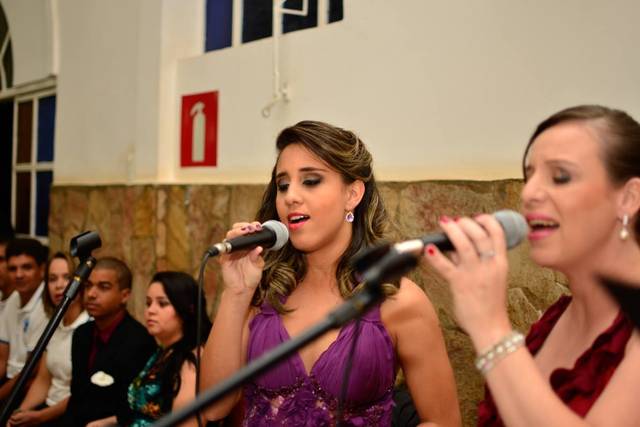 Naiara e Anabel