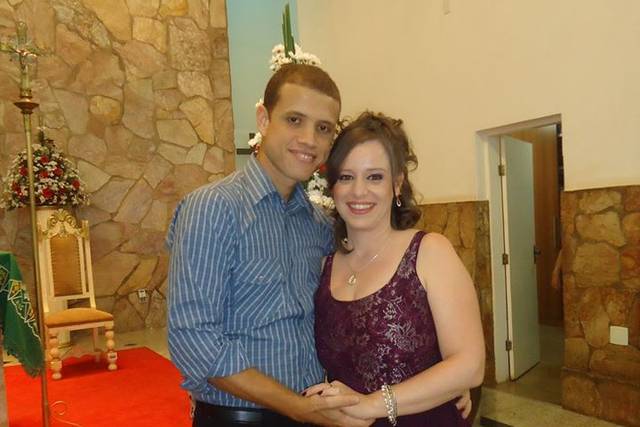 Casamento: Leiriane e Carlos