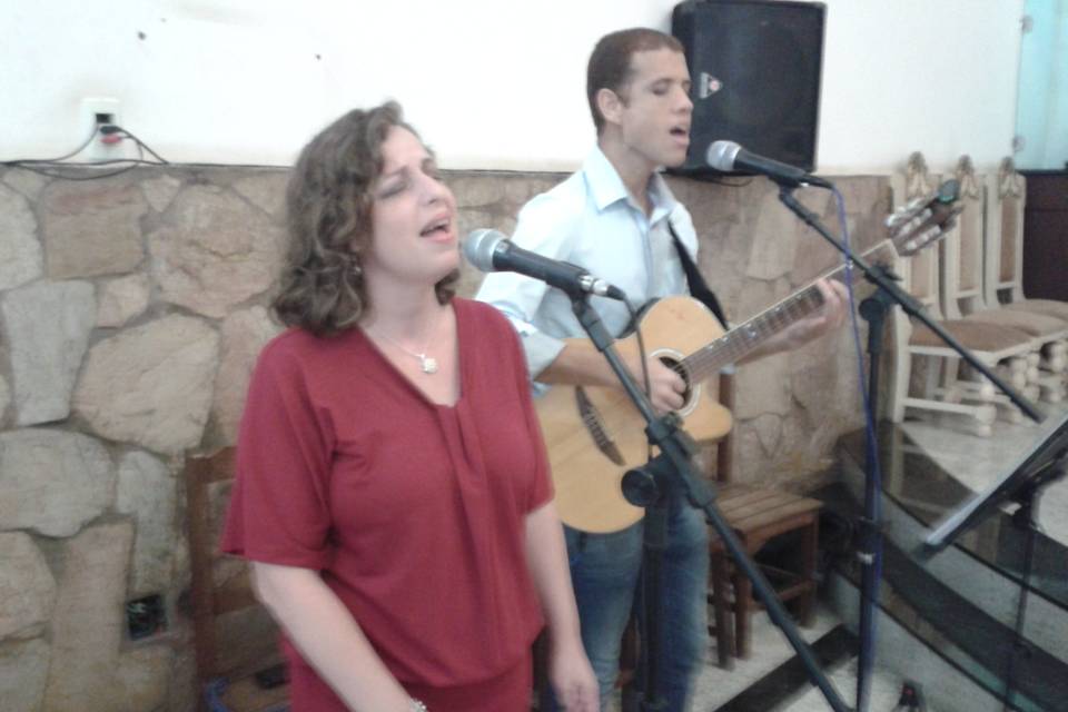 Anabel e Bruno - Músicas para Casamento