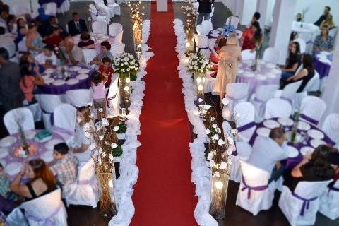 Luzes decorativas