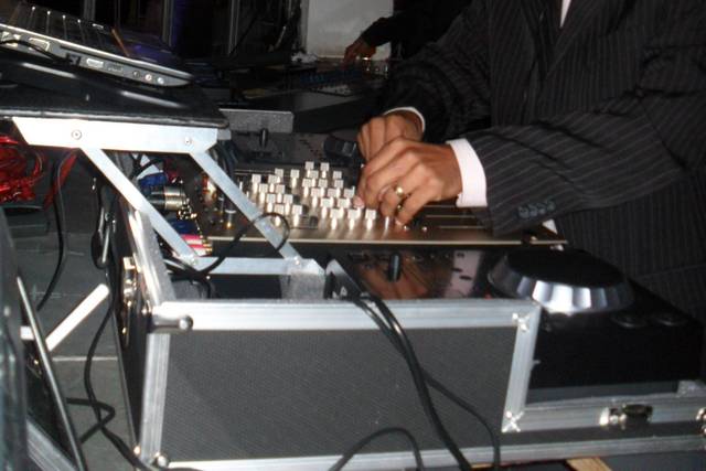 Boate DJ