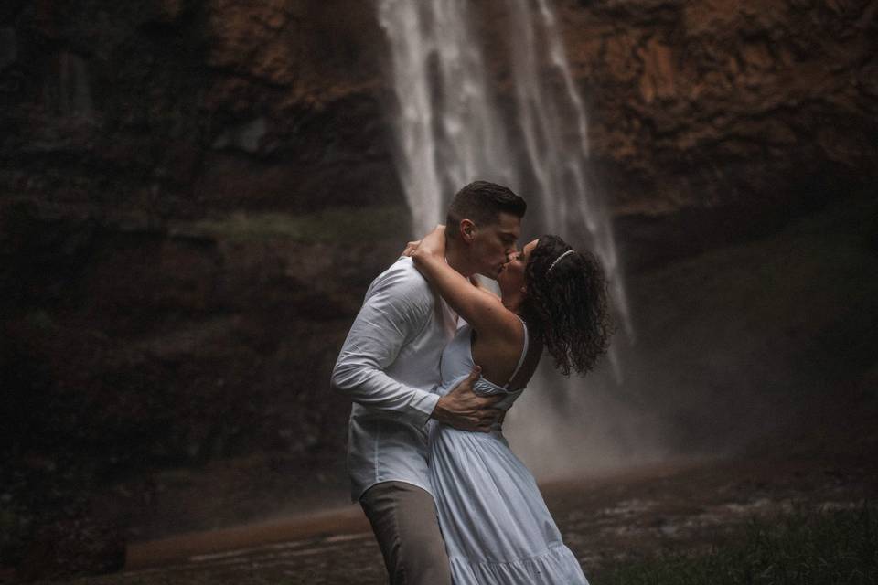 Fotografia de casamento