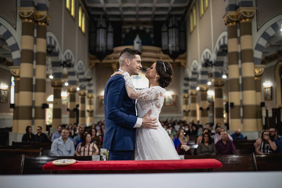 Fotografia de casamento