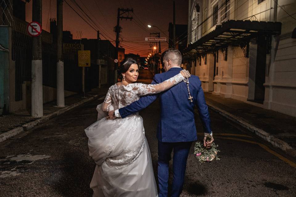 Fotografia de casamento