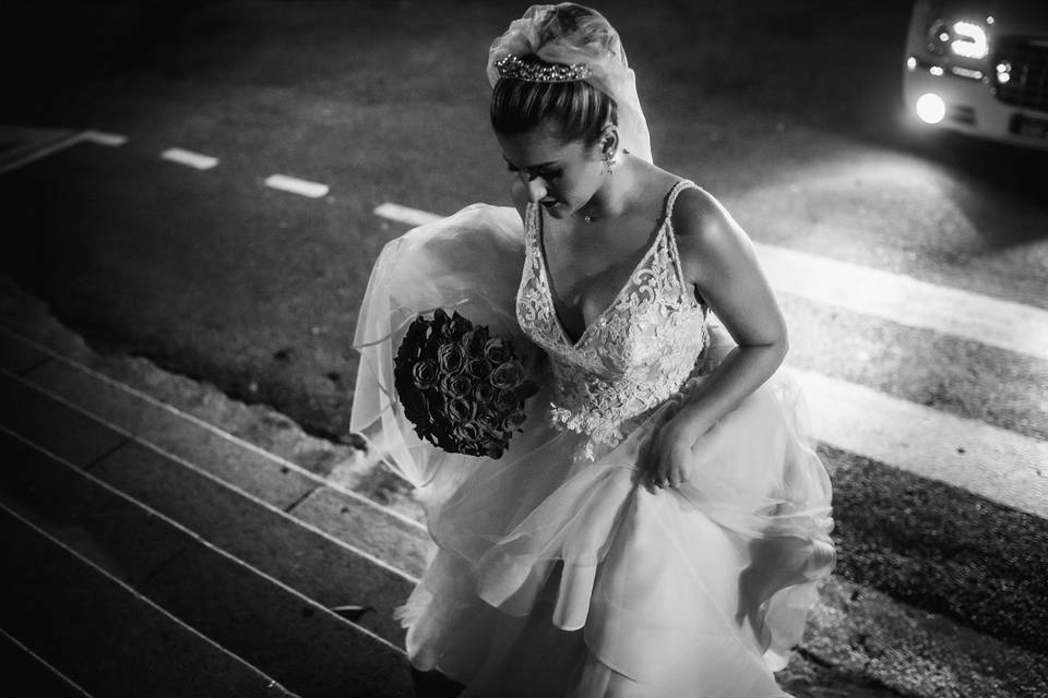 Fotografia de casamento