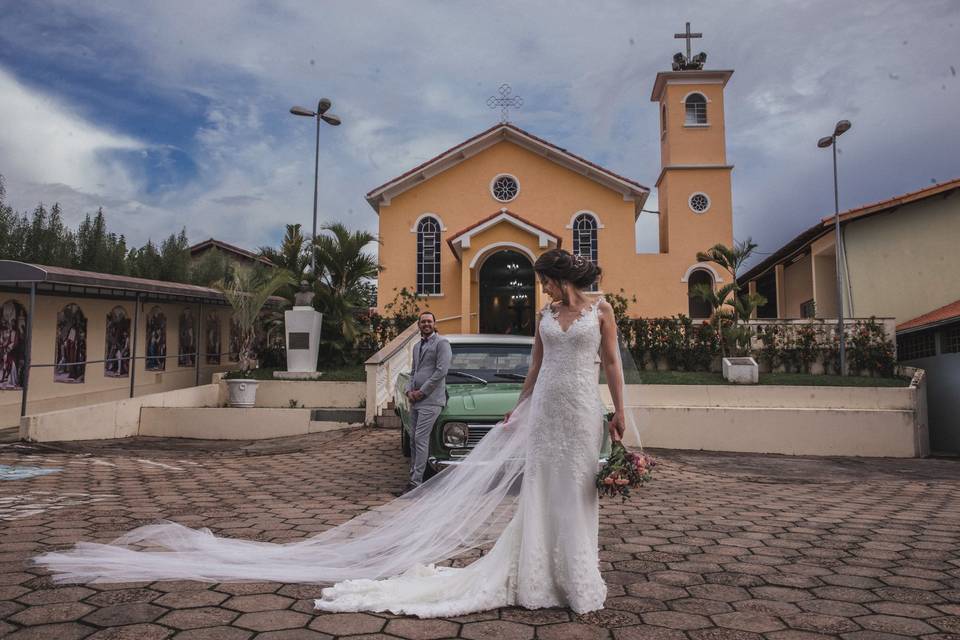 Fotografia de casamento