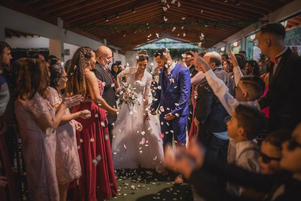 Fotografia de casamento