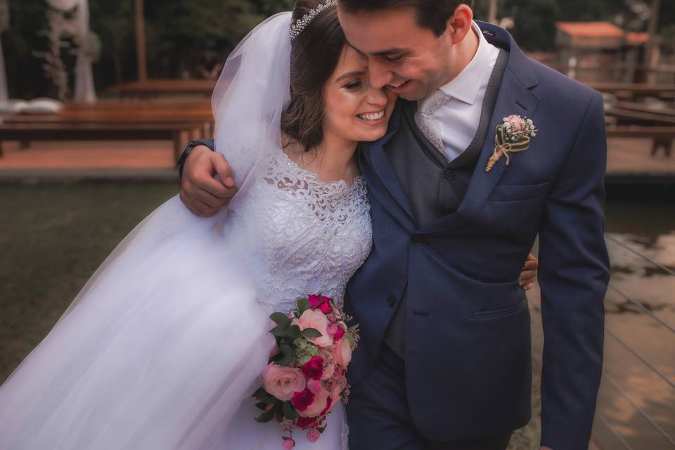 Fotografia de casamento