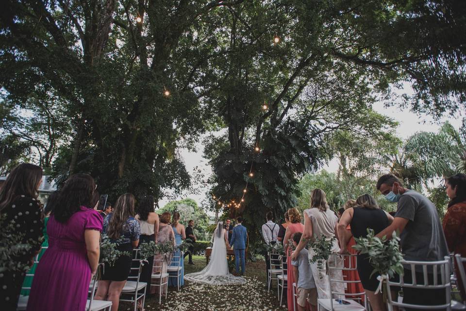 Fotografia de casamento