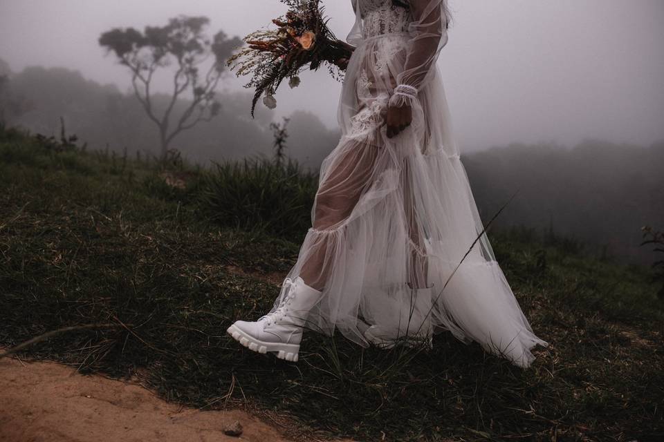 Fotografia de casamento