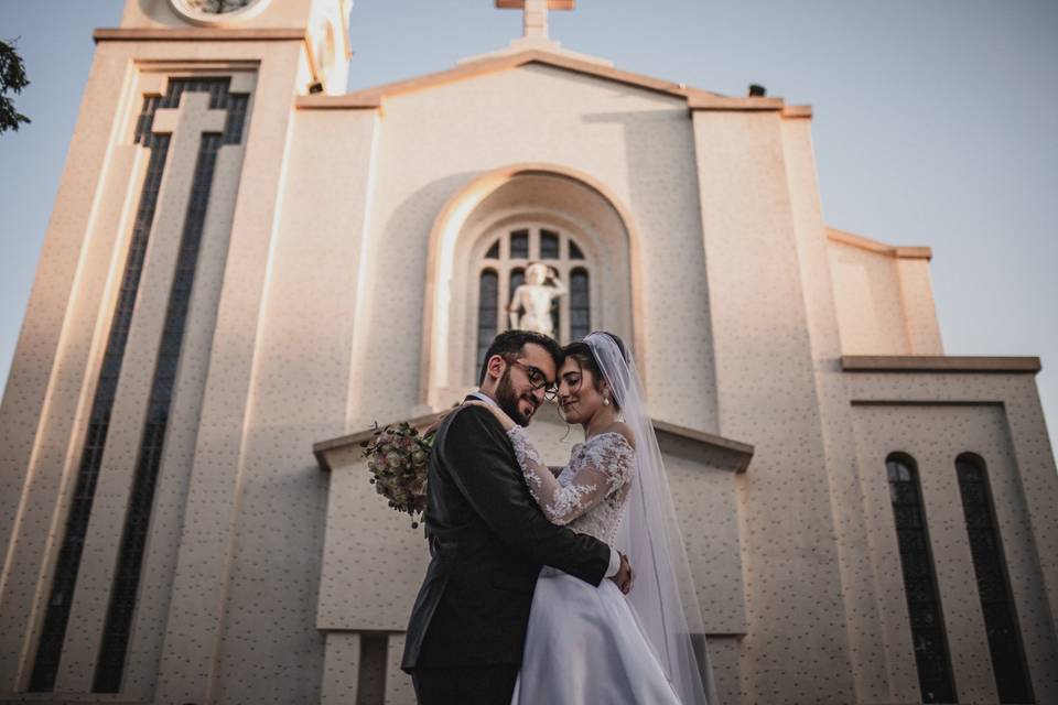 Fotografia de casamento