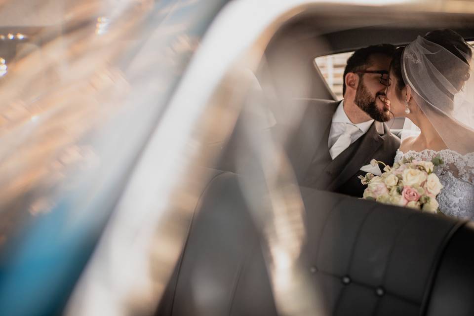 Fotografia de casamento