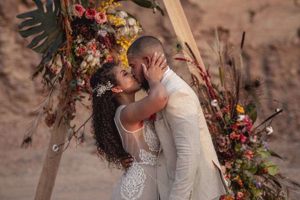 Fotografia de casamento