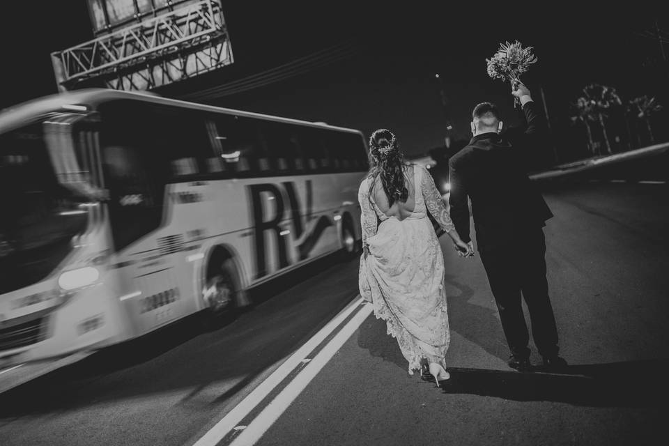 Fotografia de casamento