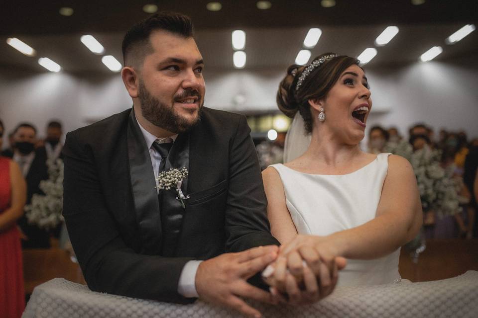 Fotografia de casamento