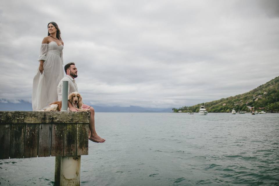 Fotografia de casamento