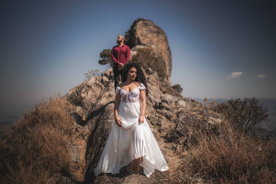 Fotografia de casamento