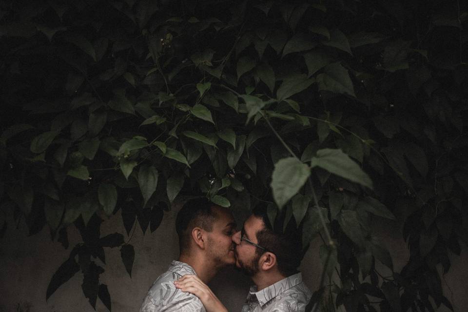 Fotografia de casamento