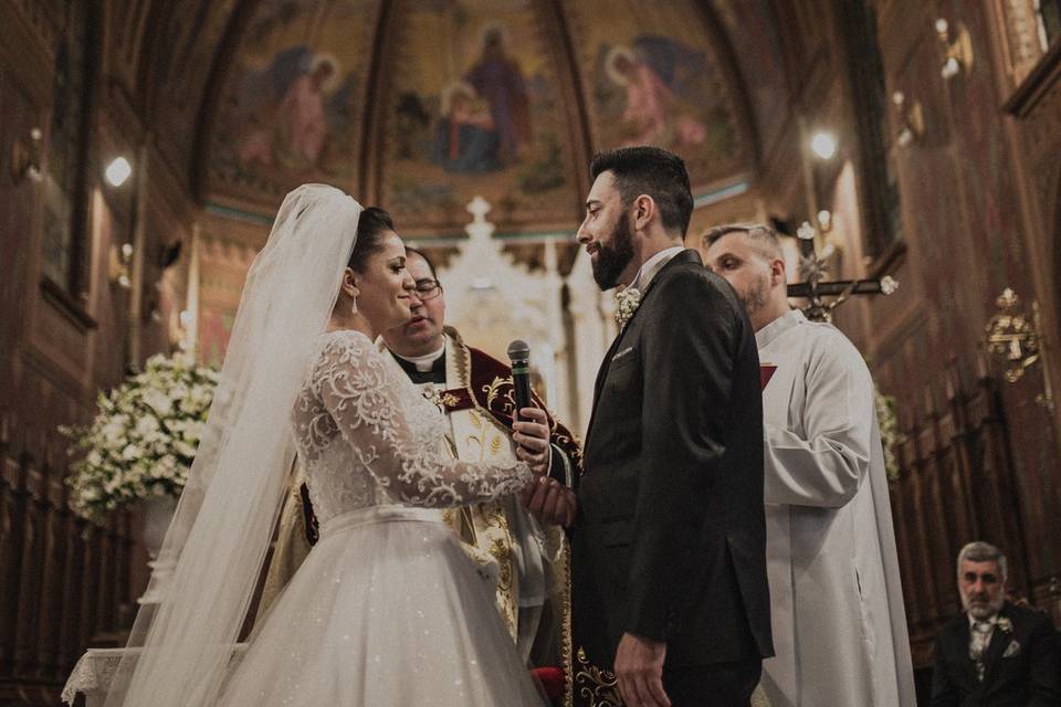 Fotografia de casamento