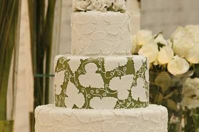 Bolo de casamento