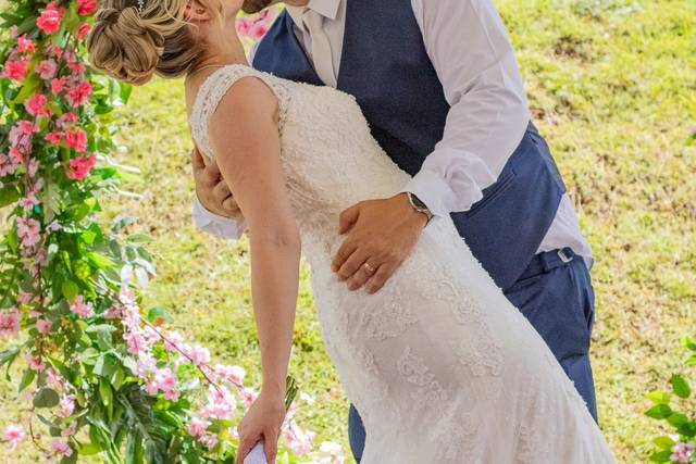 Fotografia de casamento