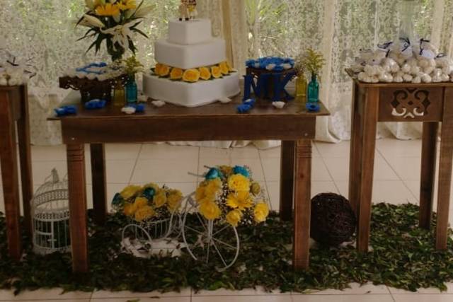 J & N Decorações de Eventos