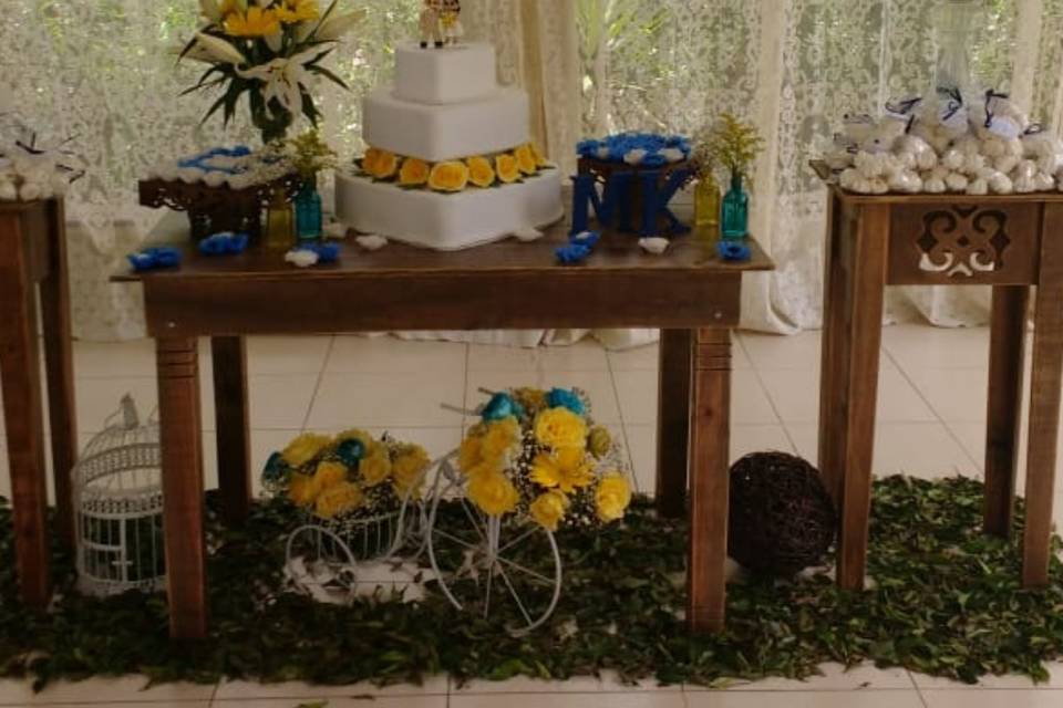 J & N Decorações de Eventos