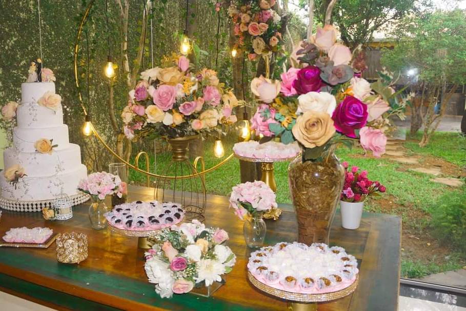 J & N Decorações de Eventos