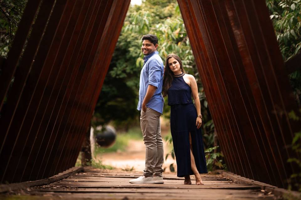 Pré-wedding