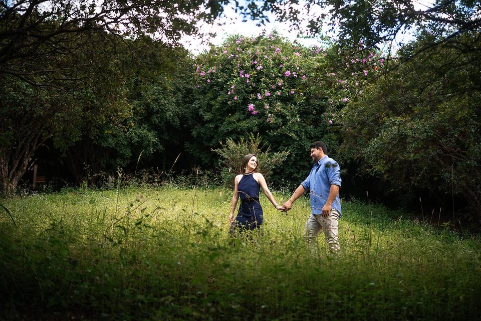 Pré-wedding